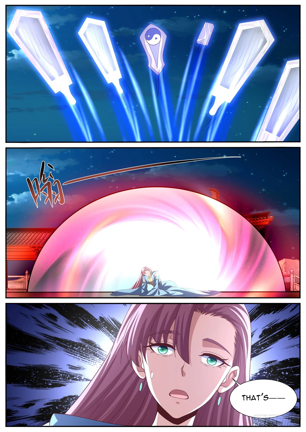 Rebirth Of The Urban Immortal Cultivator Chap 1012 - Next Chap 1013