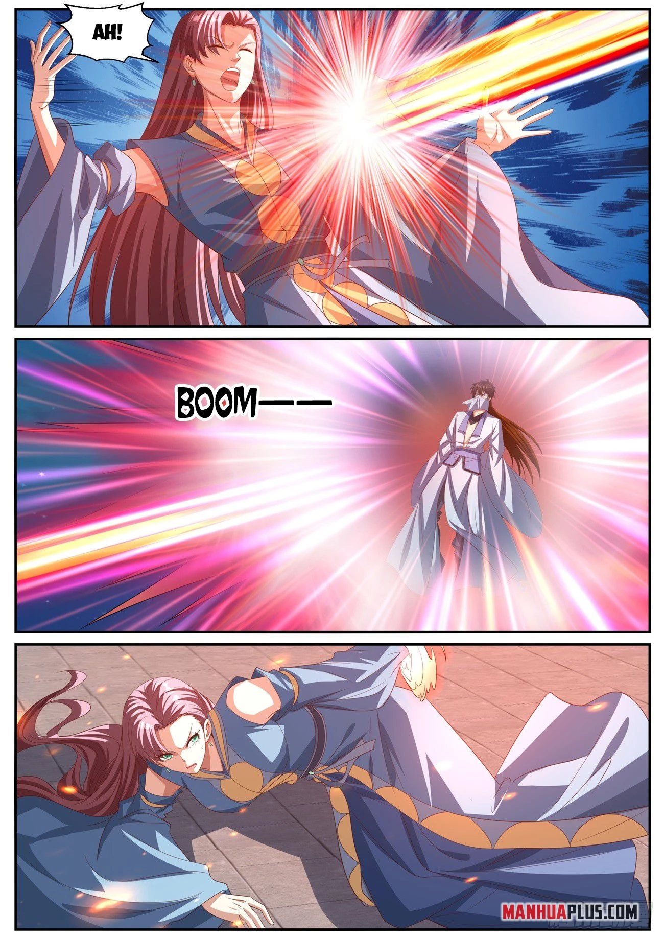 Rebirth Of The Urban Immortal Cultivator Chap 1012 - Next Chap 1013
