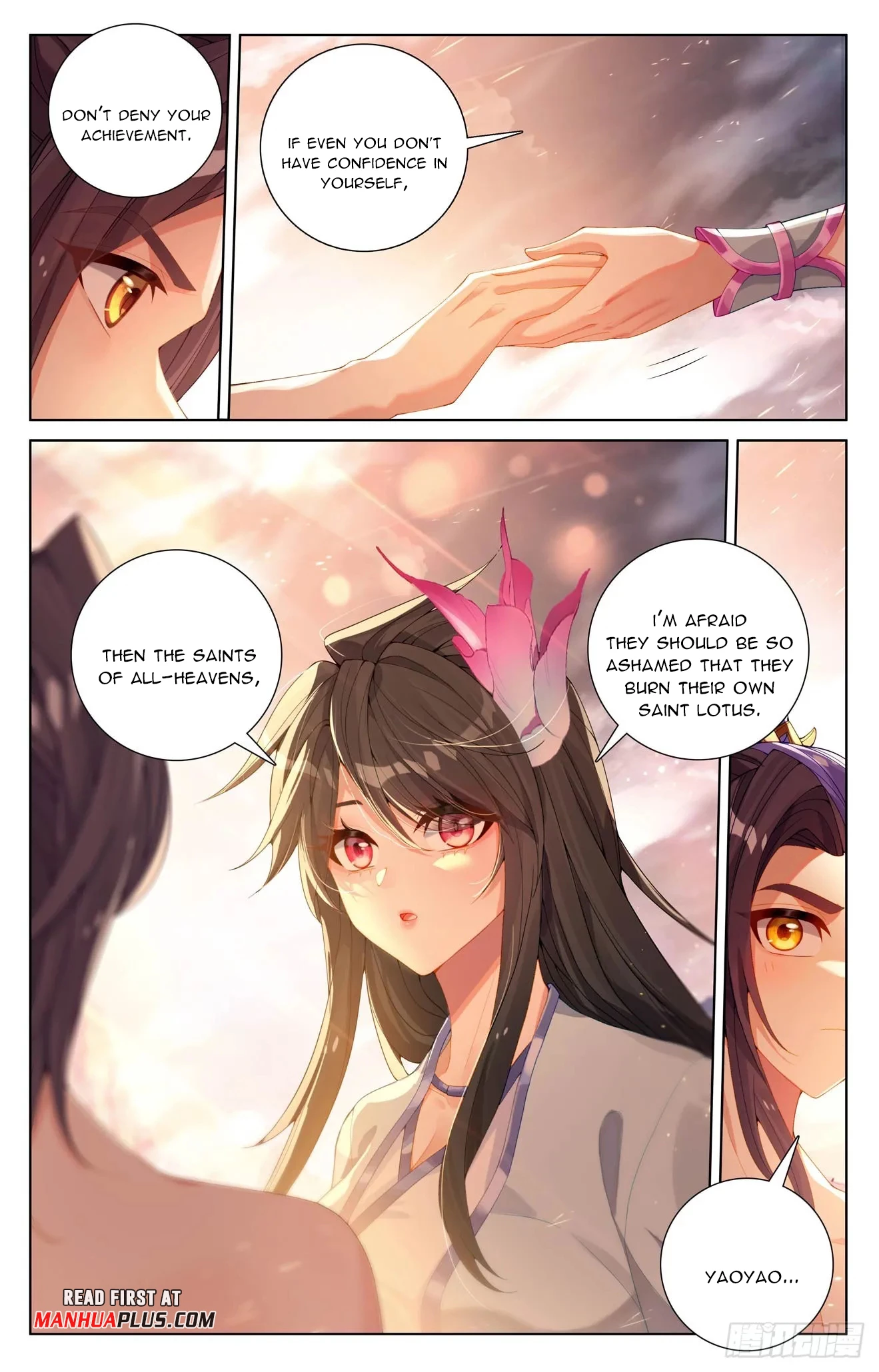 Yuan Zun Chap 634 - Next Chap 635