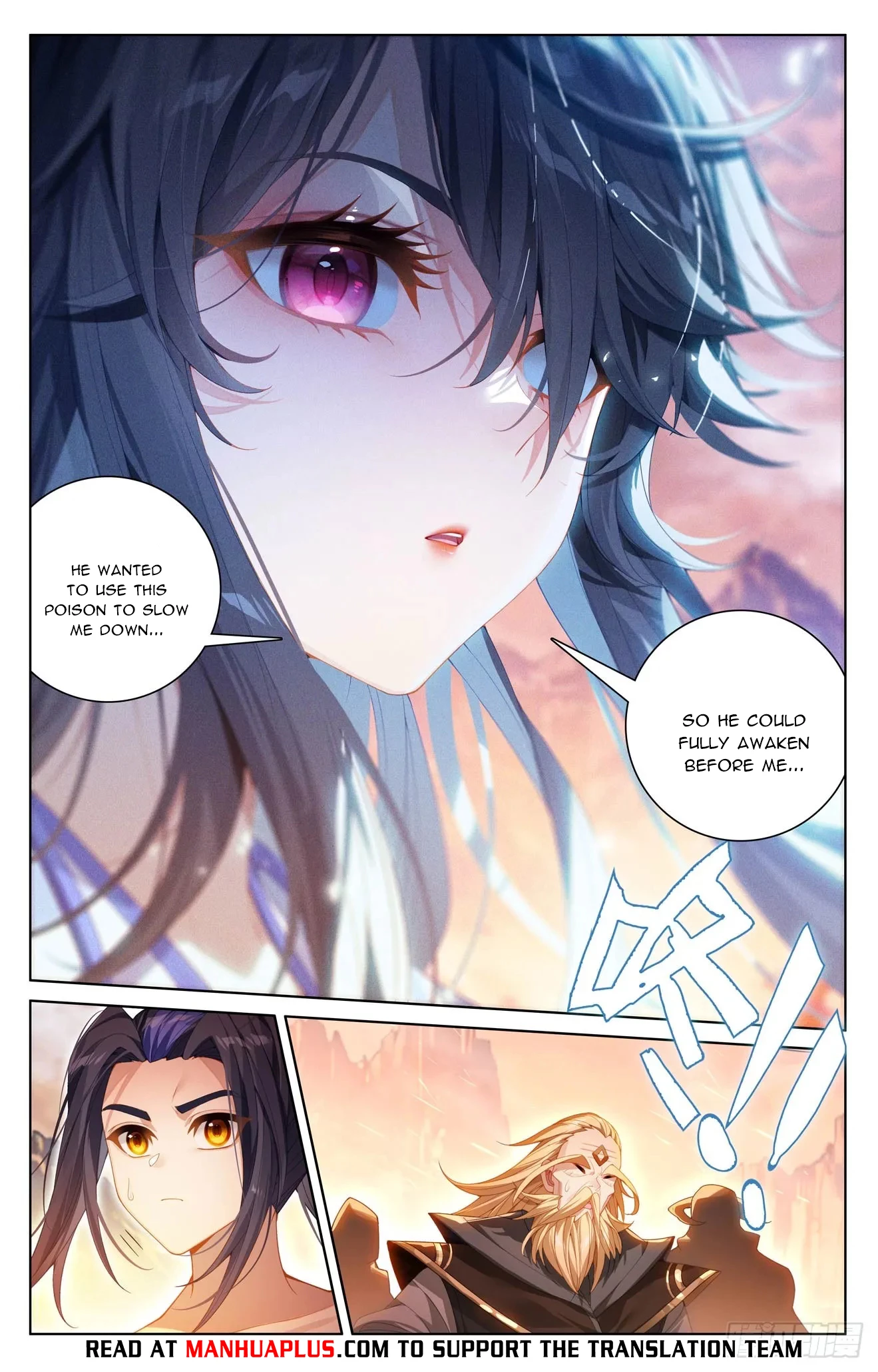 Yuan Zun Chap 634 - Next Chap 635