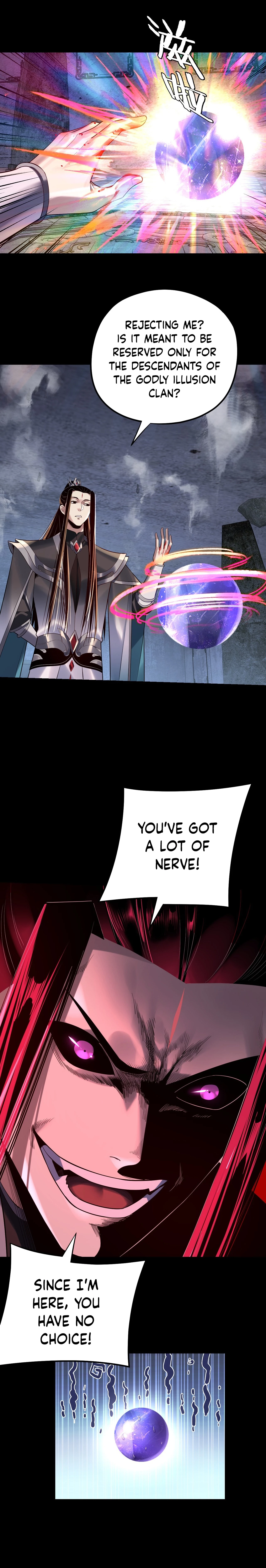 I Am the Fated Villain Chap 185 - Next Chap 186