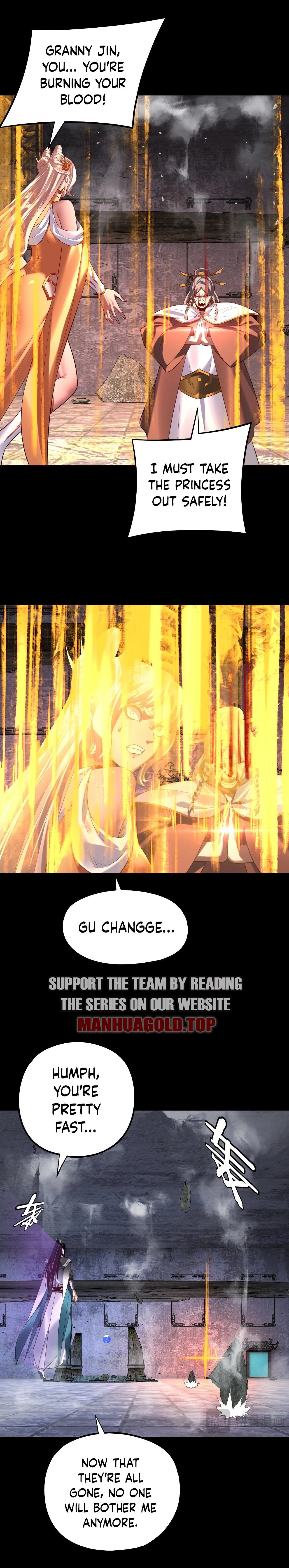 I Am the Fated Villain Chap 185 - Next Chap 186