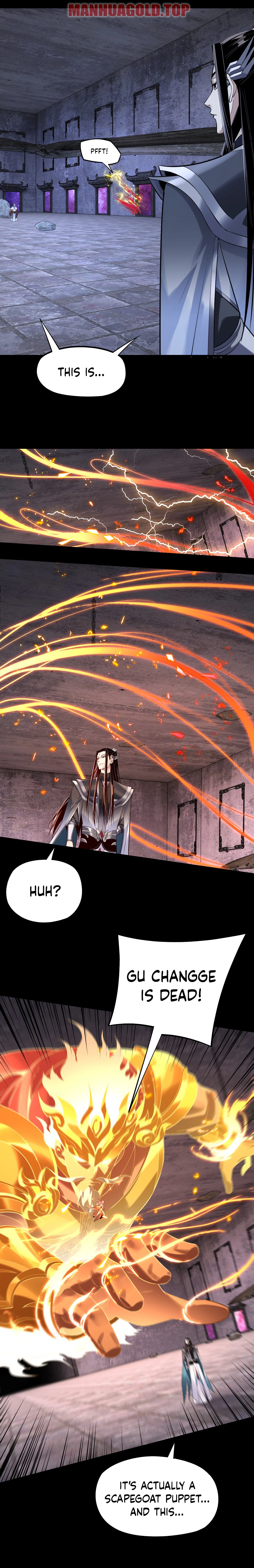I Am the Fated Villain Chap 185 - Next Chap 186