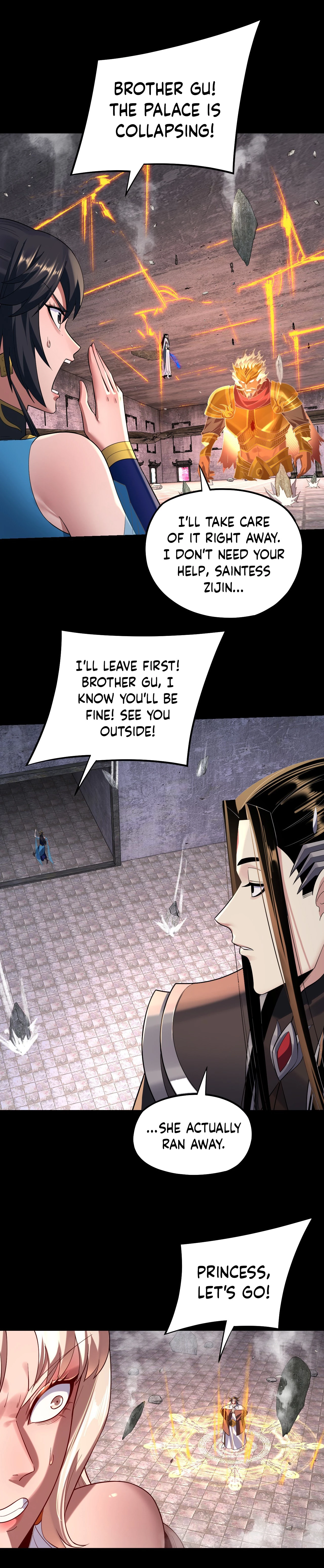 I Am the Fated Villain Chap 185 - Next Chap 186