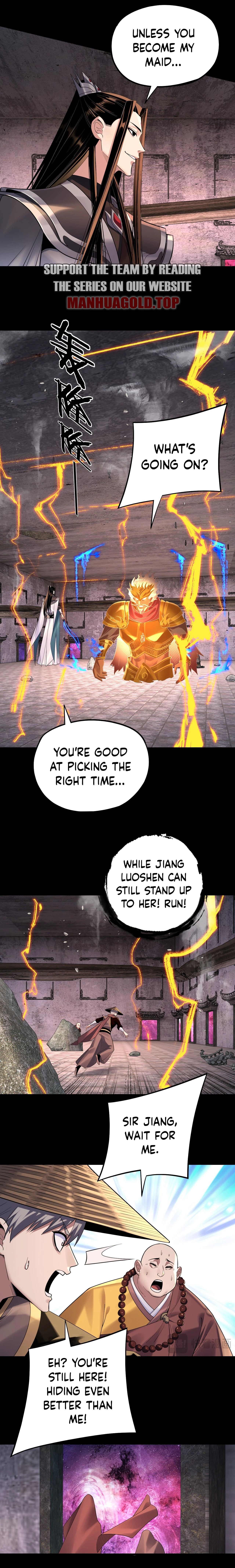 I Am the Fated Villain Chap 185 - Next Chap 186