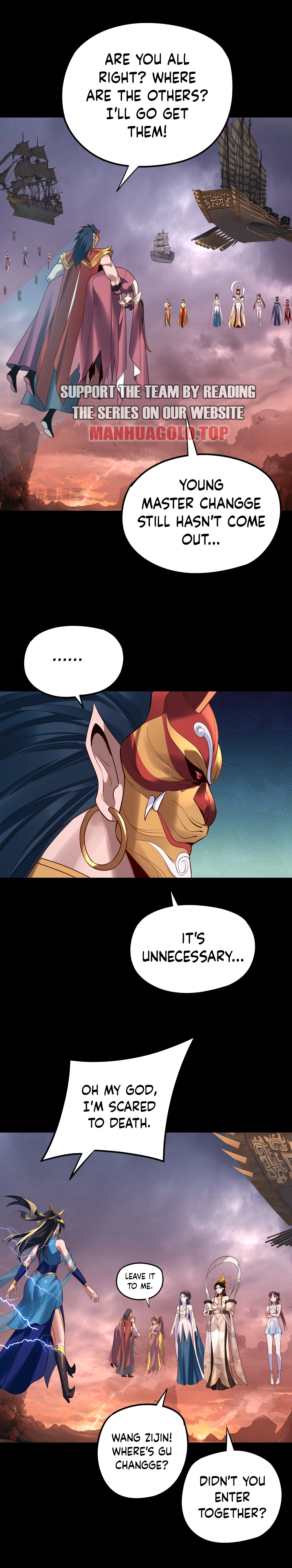 I Am the Fated Villain Chap 185 - Next Chap 186