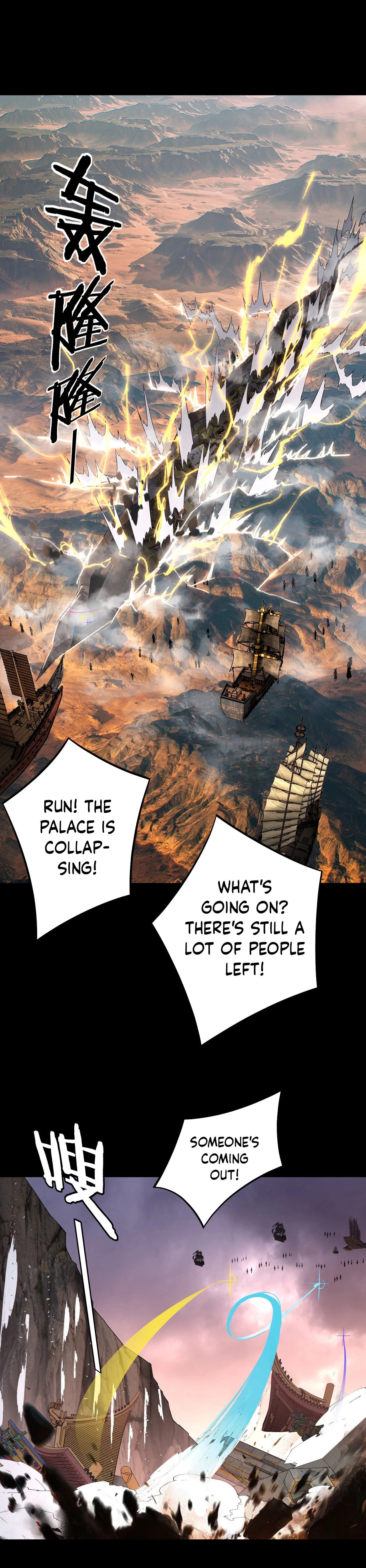 I Am the Fated Villain Chap 185 - Next Chap 186