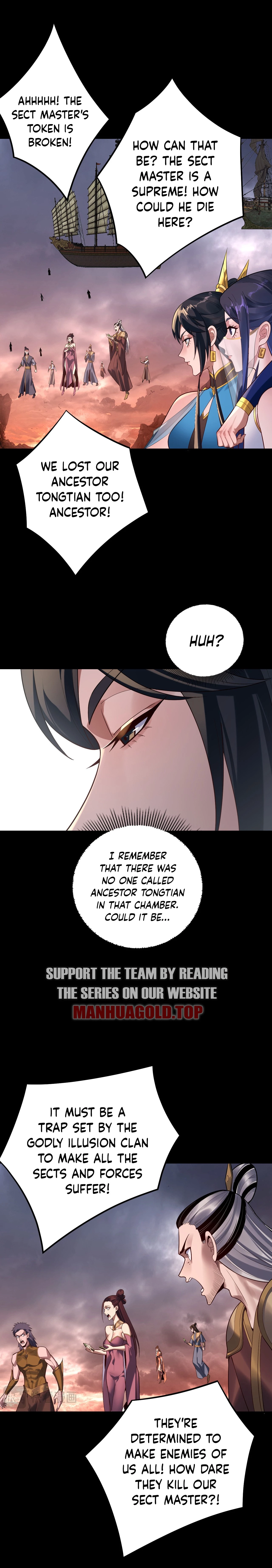 I Am the Fated Villain Chap 185 - Next Chap 186