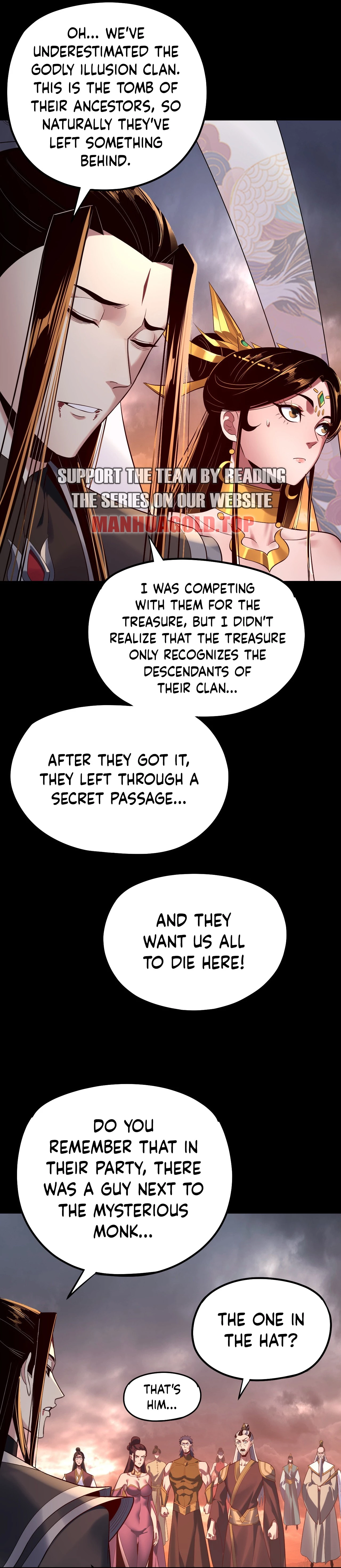 I Am the Fated Villain Chap 185 - Next Chap 186