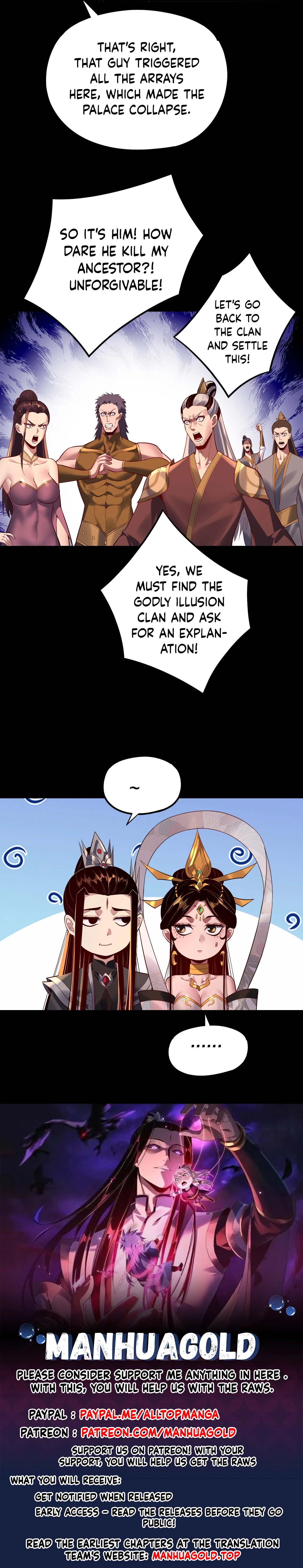 I Am the Fated Villain Chap 185 - Next Chap 186