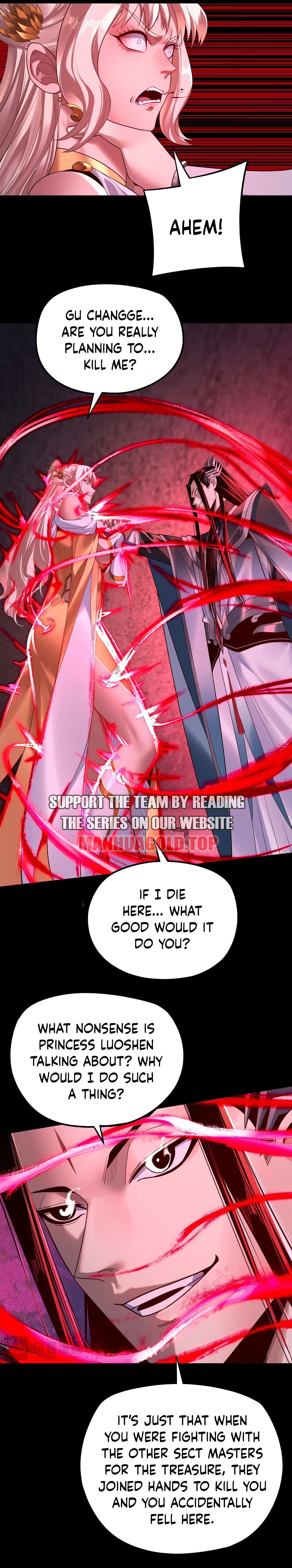 I Am the Fated Villain Chap 185 - Next Chap 186
