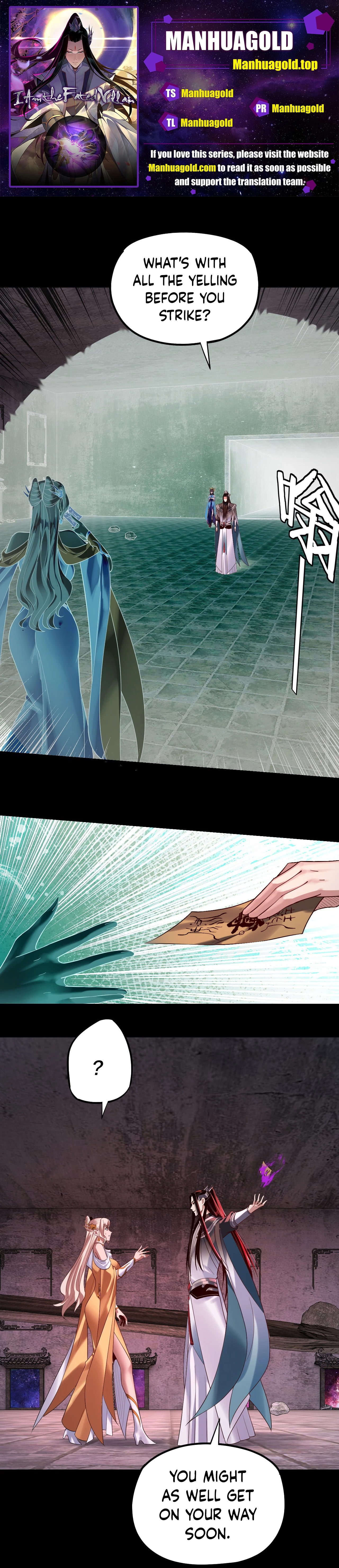 I Am the Fated Villain Chap 185 - Next Chap 186