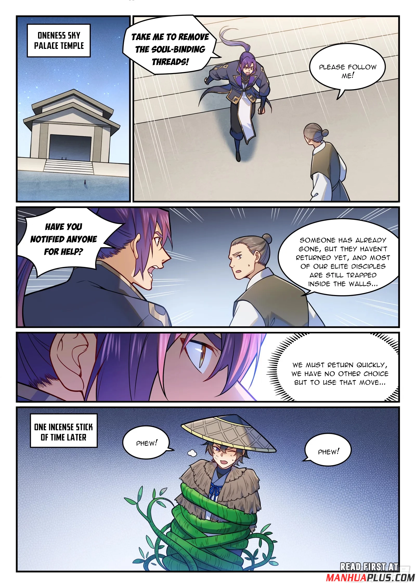 Apotheosis Chap 1226 - Next Chap 1227