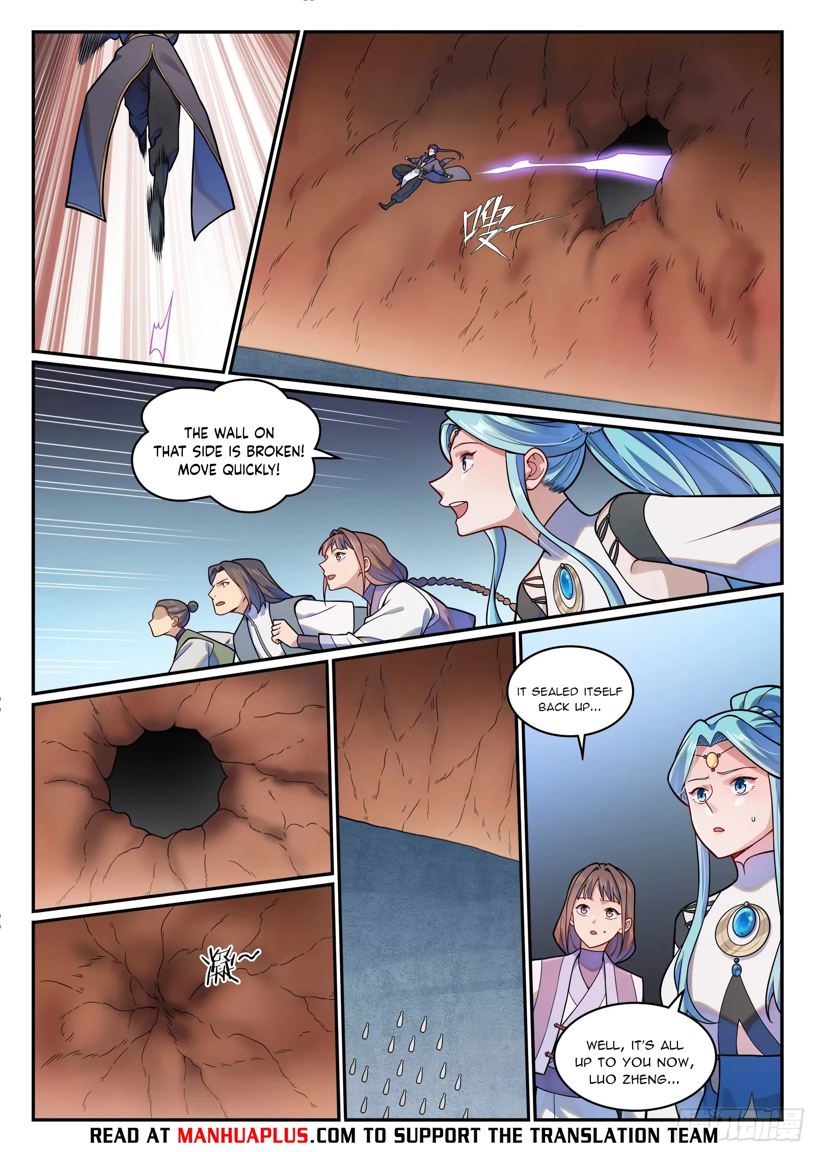 Apotheosis Chap 1226 - Next Chap 1227