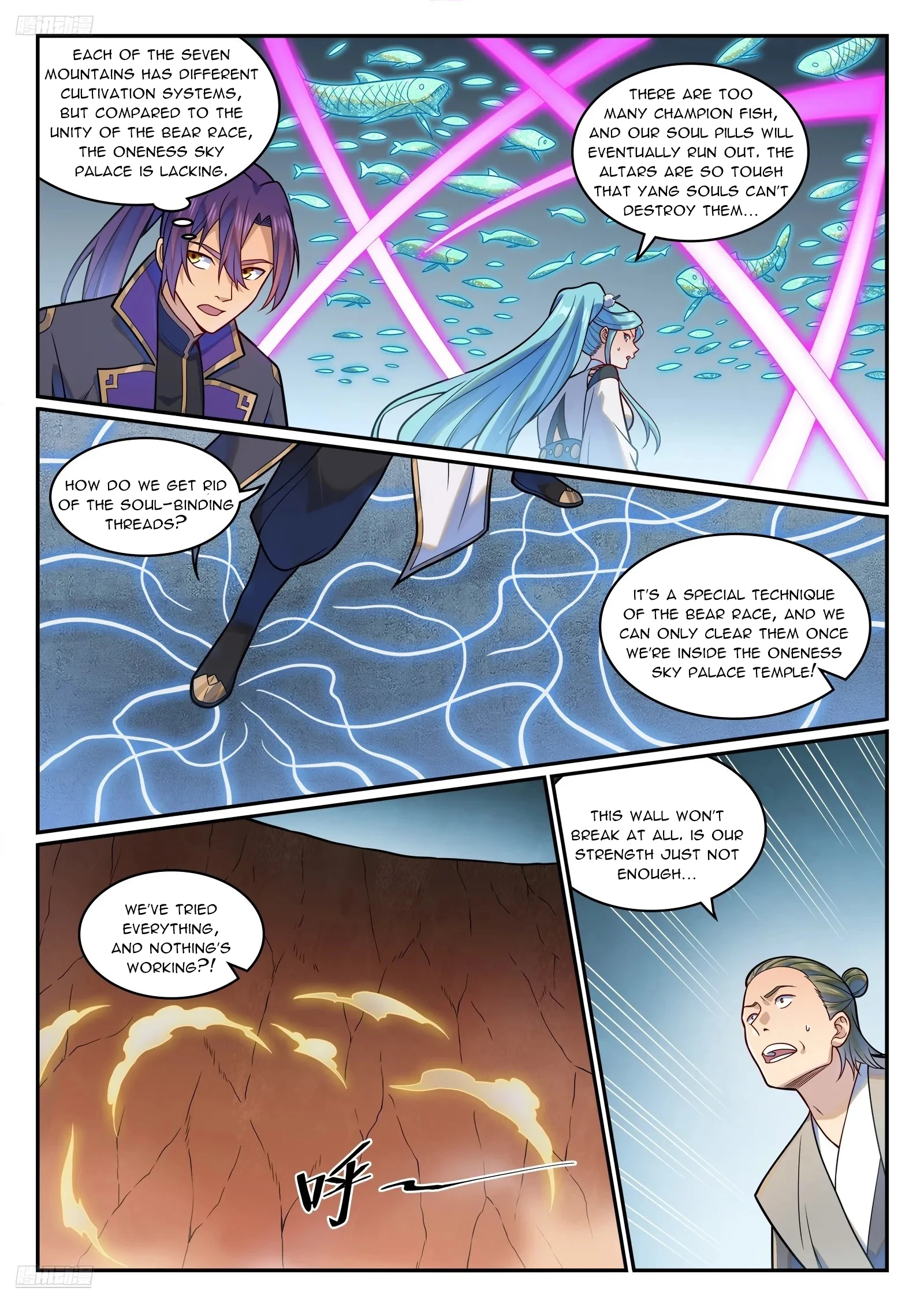 Apotheosis Chap 1226 - Next Chap 1227