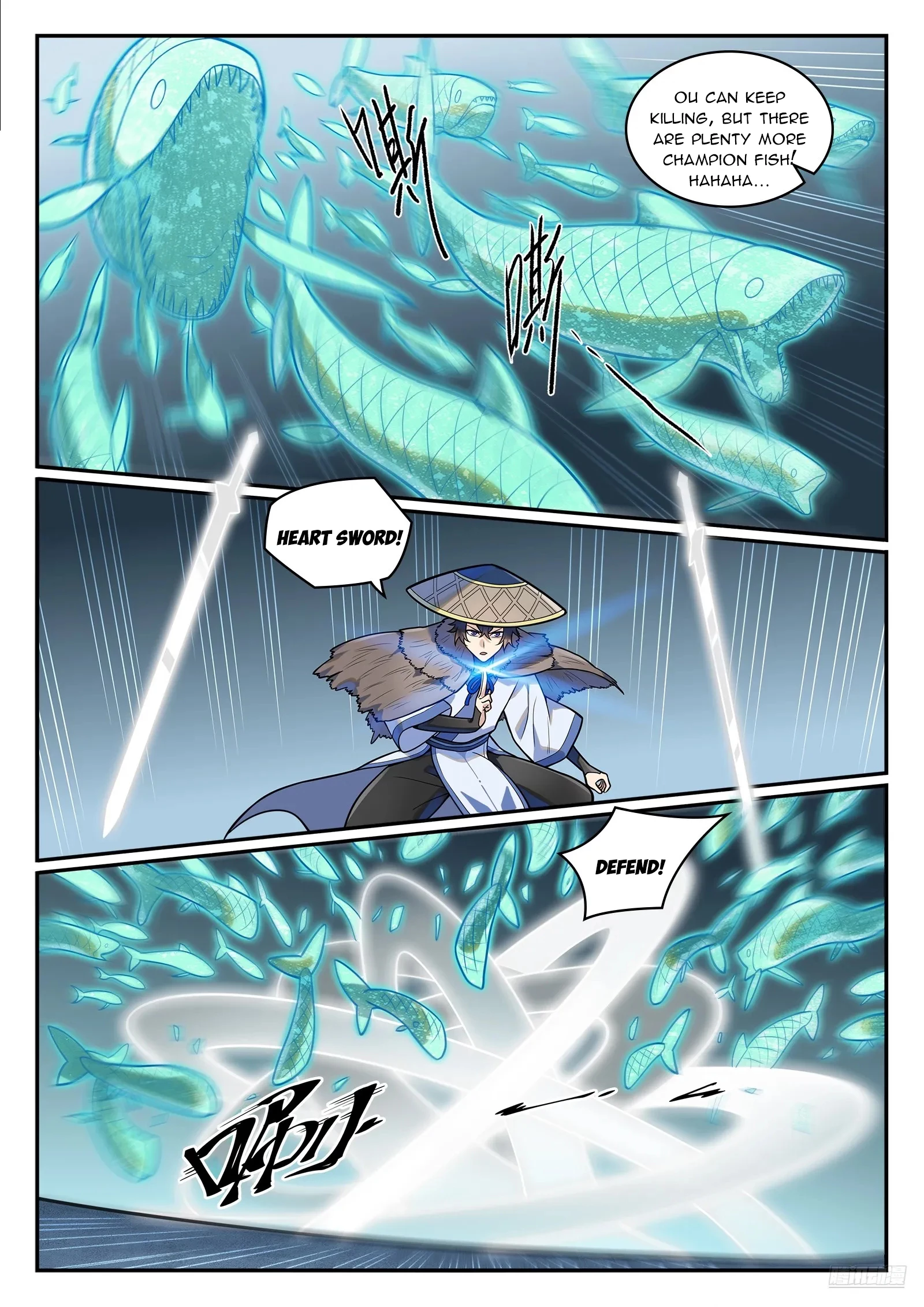 Apotheosis Chap 1226 - Next Chap 1227