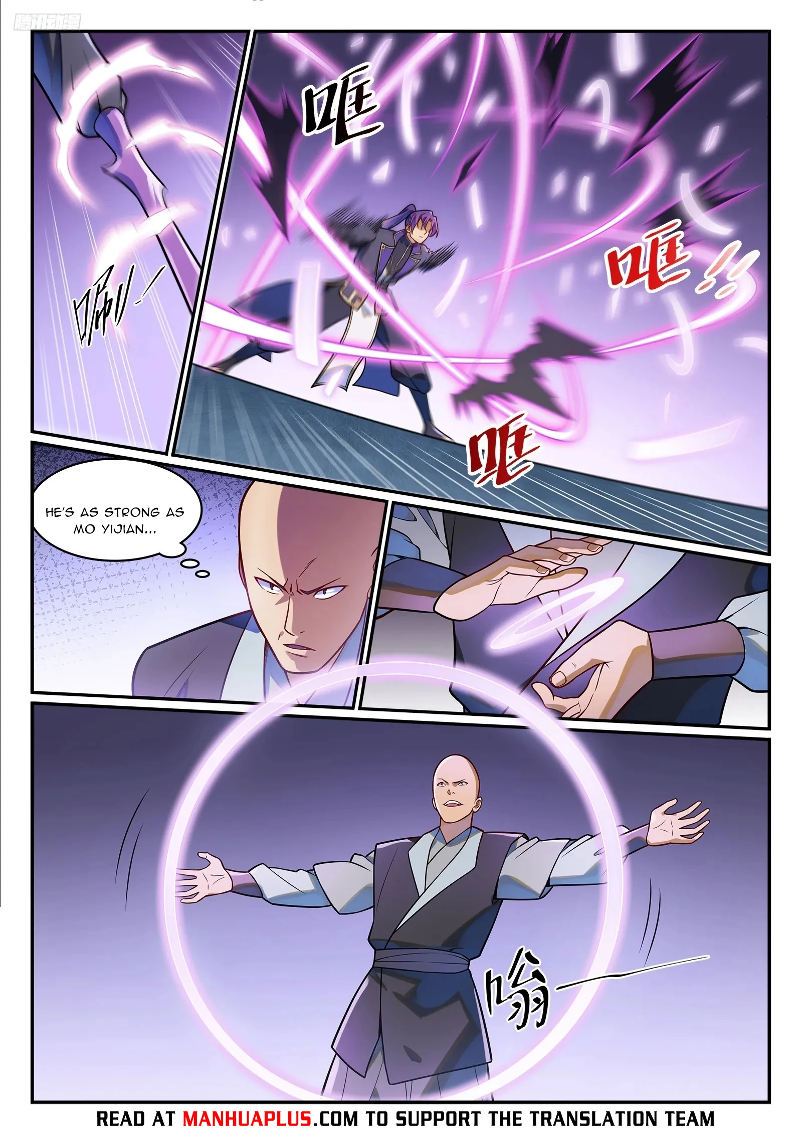 Apotheosis Chap 1226 - Next Chap 1227