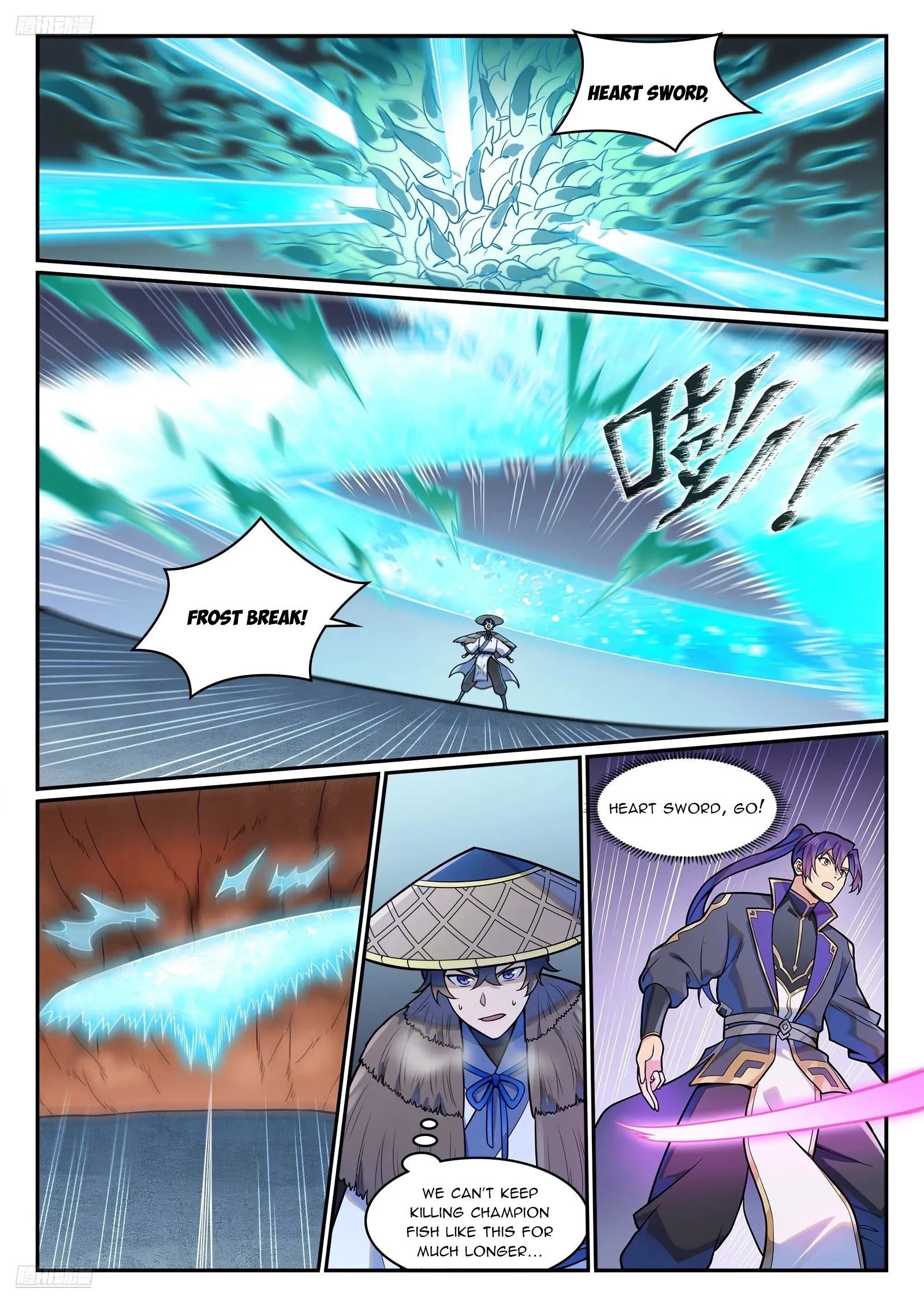 Apotheosis Chap 1226 - Next Chap 1227