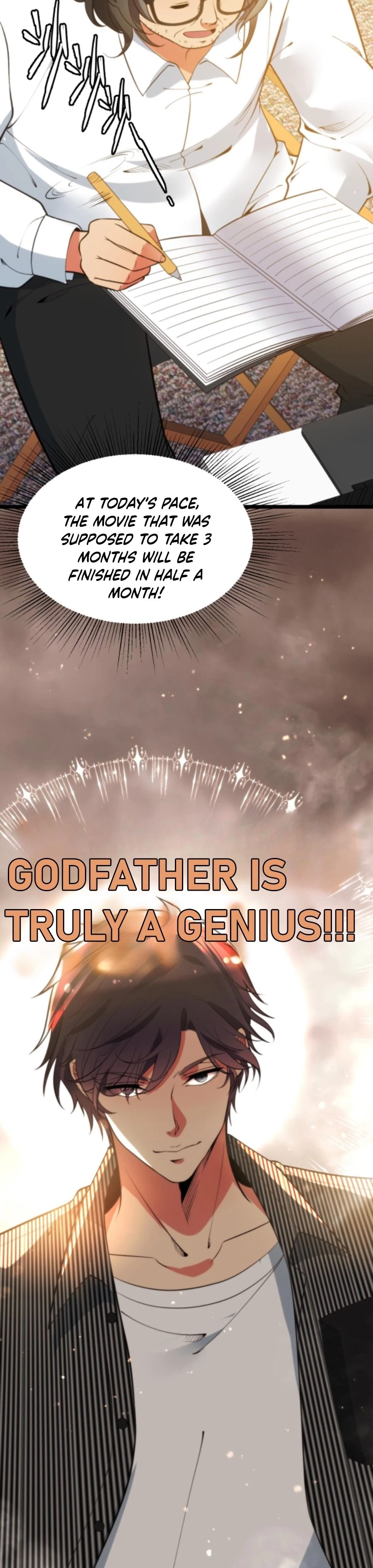 I Have Nine Quadrillion Simp Gold Coins Chap 347 - Next Chap 348
