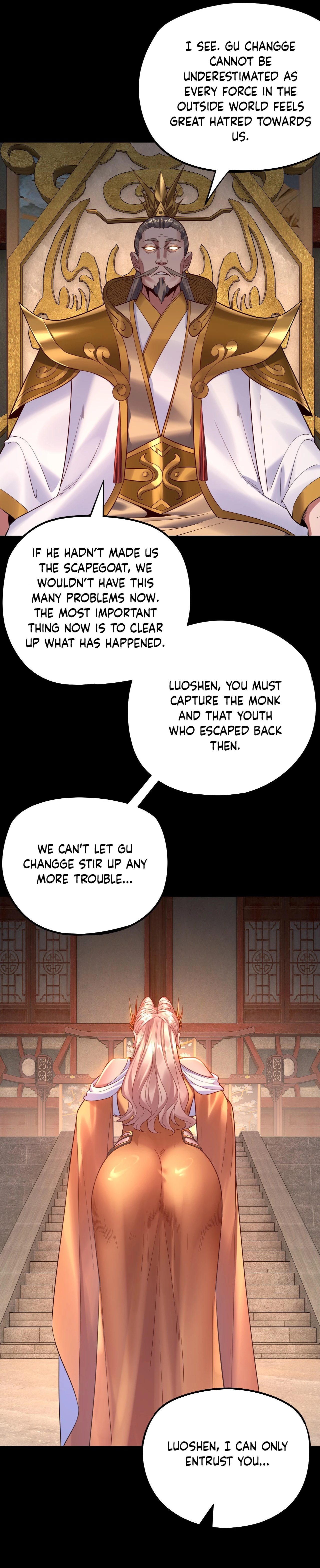 I Am the Fated Villain Chap 186 - Next Chap 187