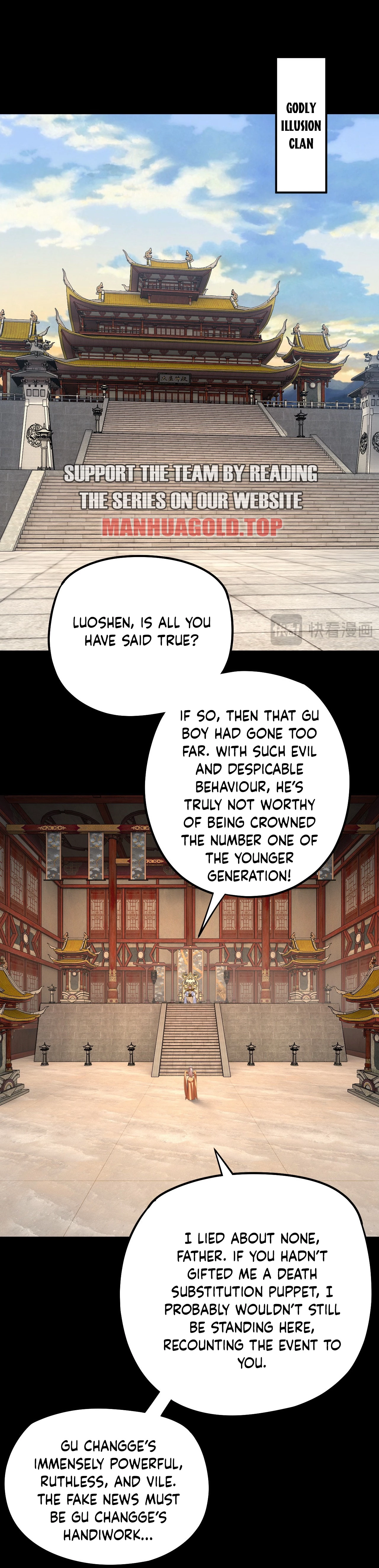 I Am the Fated Villain Chap 186 - Next Chap 187