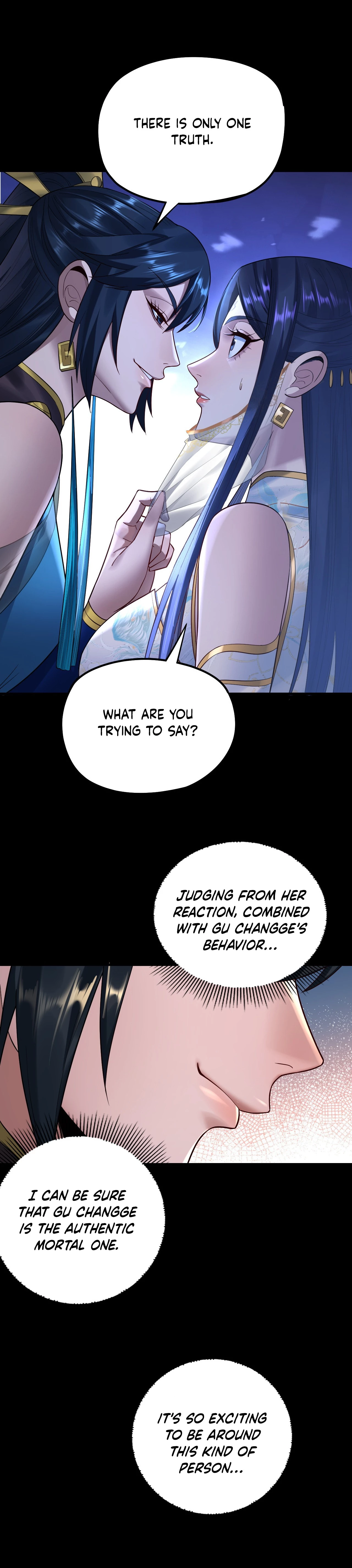 I Am the Fated Villain Chap 186 - Next Chap 187