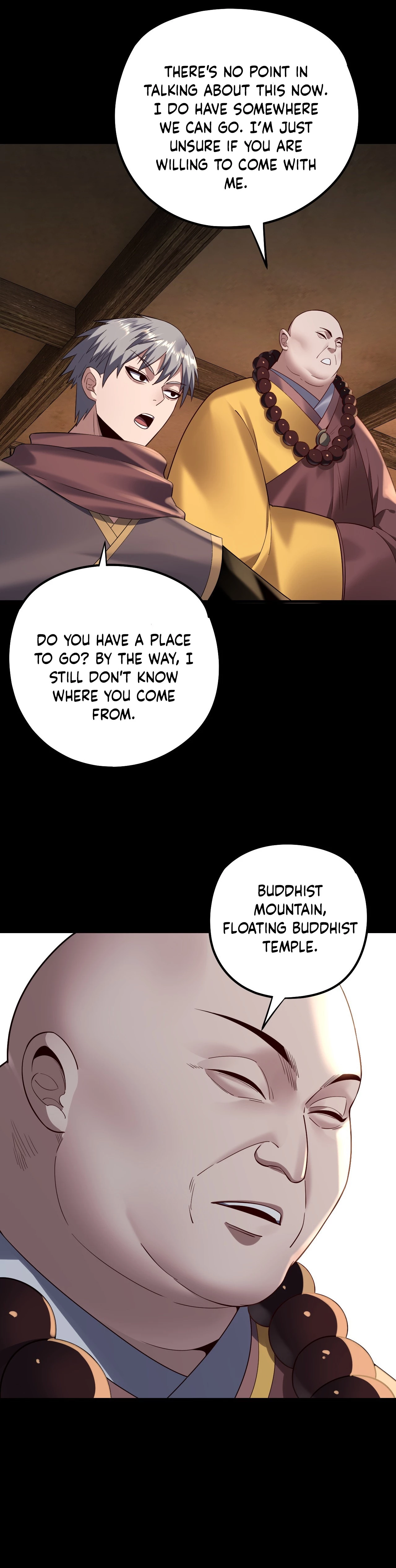 I Am the Fated Villain Chap 186 - Next Chap 187