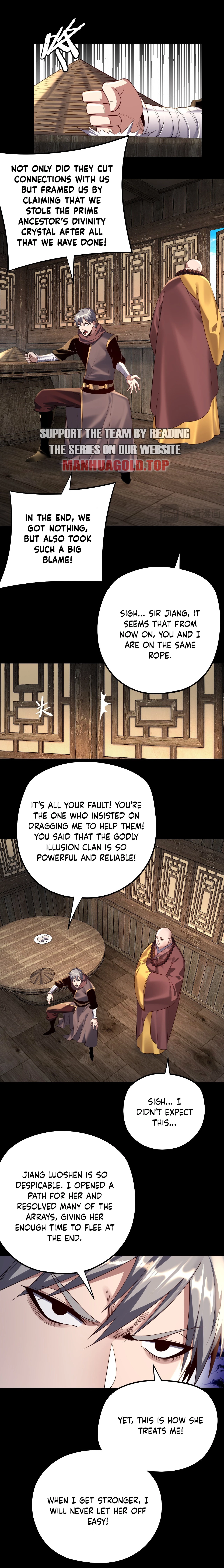 I Am the Fated Villain Chap 186 - Next Chap 187