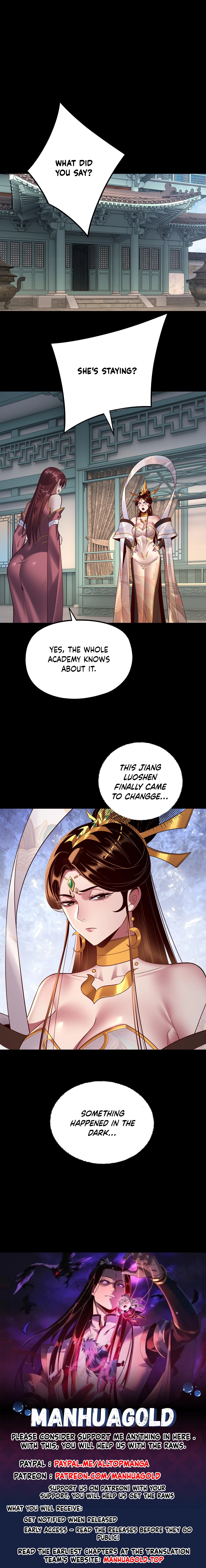 I Am the Fated Villain Chap 186 - Next Chap 187