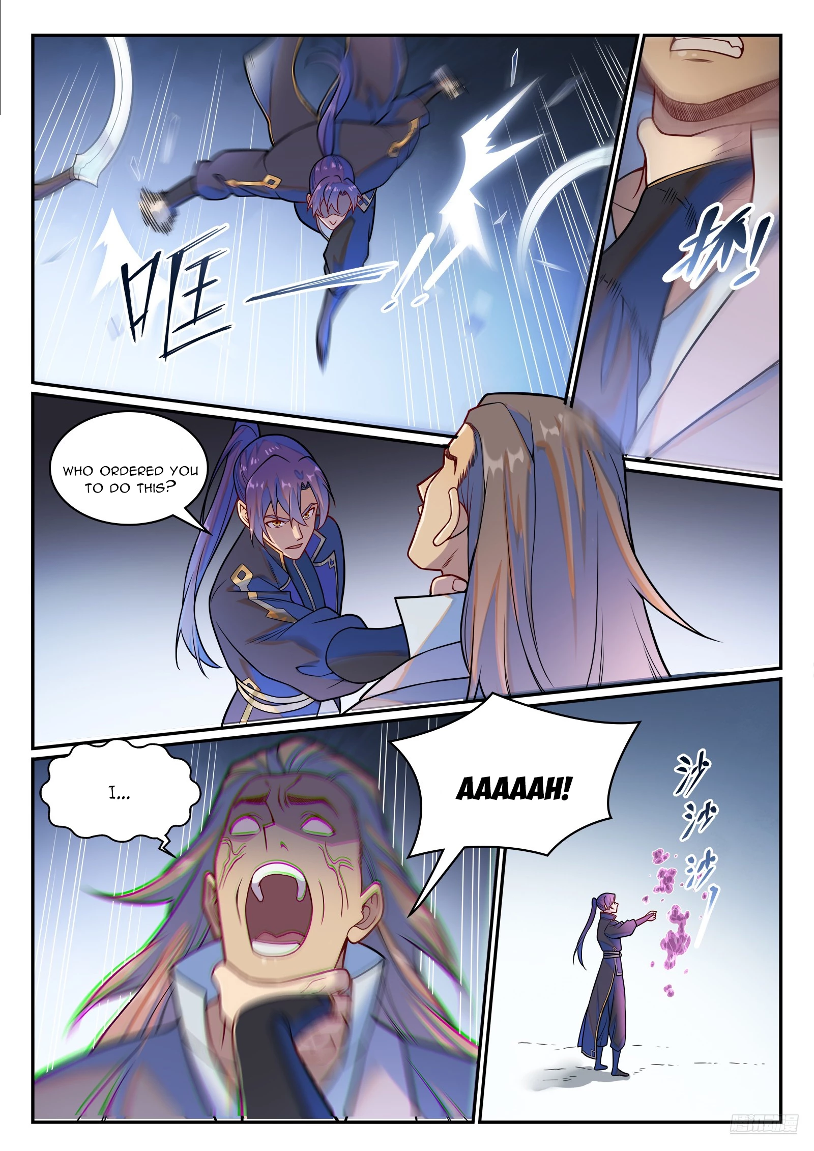 Apotheosis Chap 1227 - Next Chap 1228
