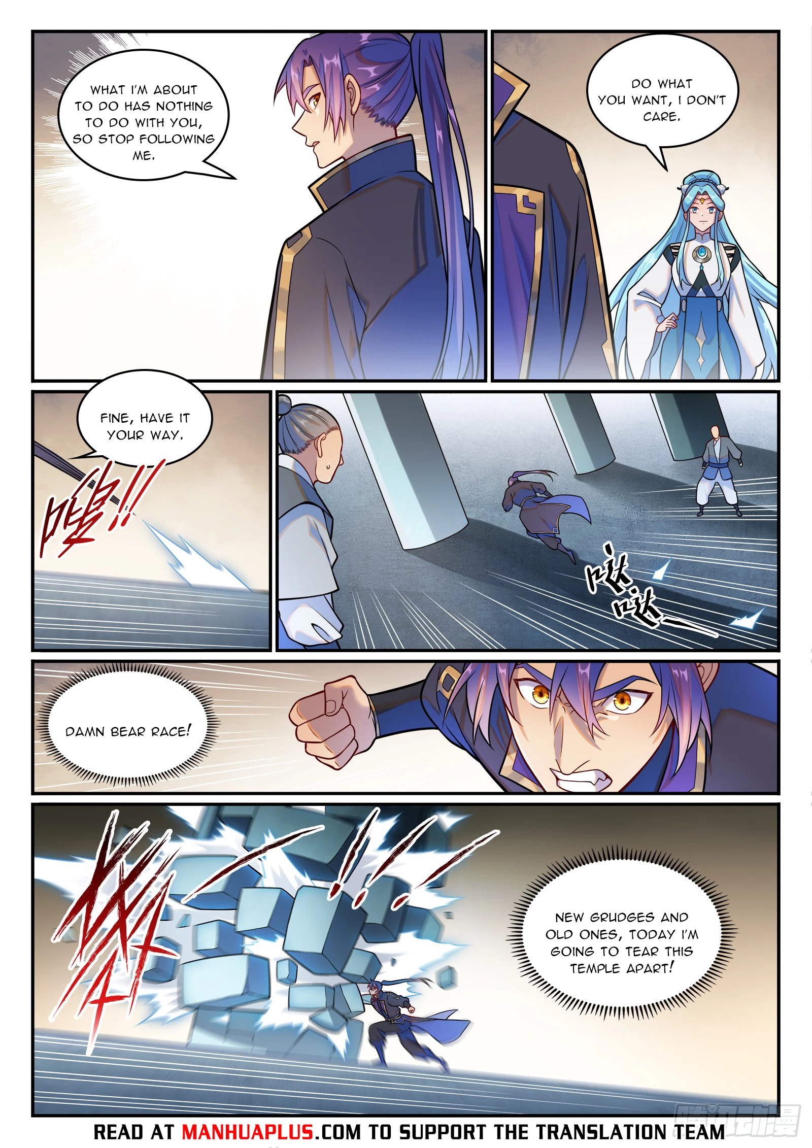 Apotheosis Chap 1227 - Next Chap 1228