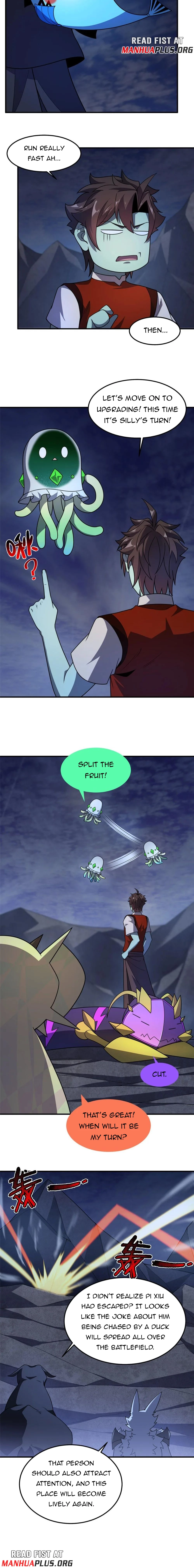 Monster Pet Evolution  Chap 303 - Next Chap 304