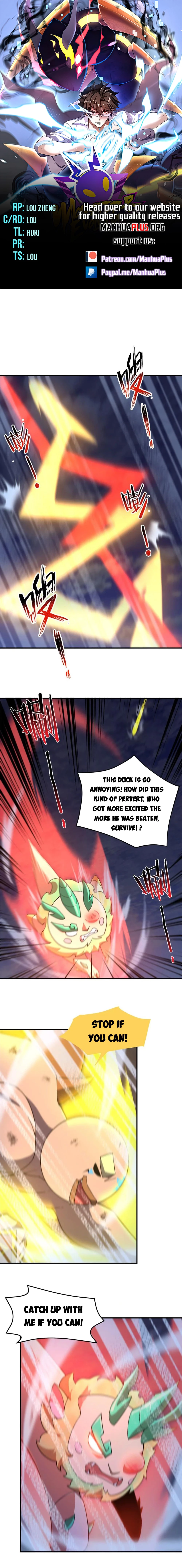 Monster Pet Evolution Chap 303 - Next Chap 304