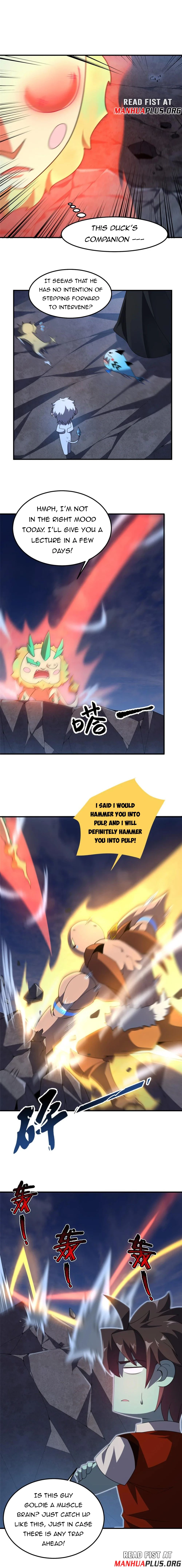 Monster Pet Evolution Chap 303 - Next Chap 304