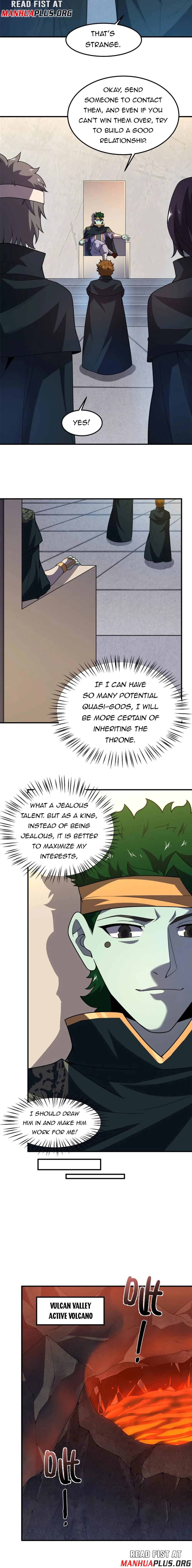 Monster Pet Evolution Chap 303 - Next Chap 304