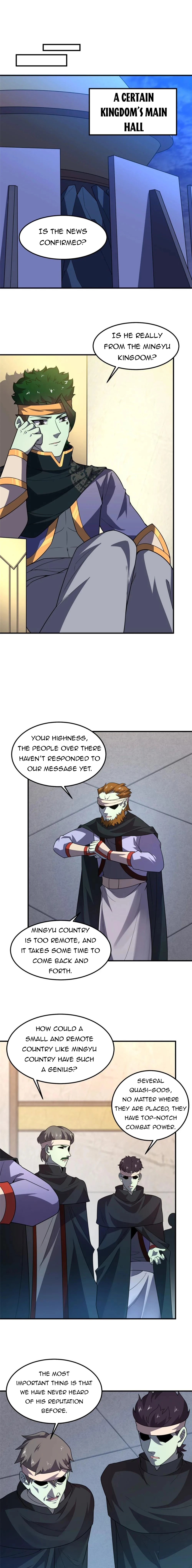 Monster Pet Evolution Chap 303 - Next Chap 304