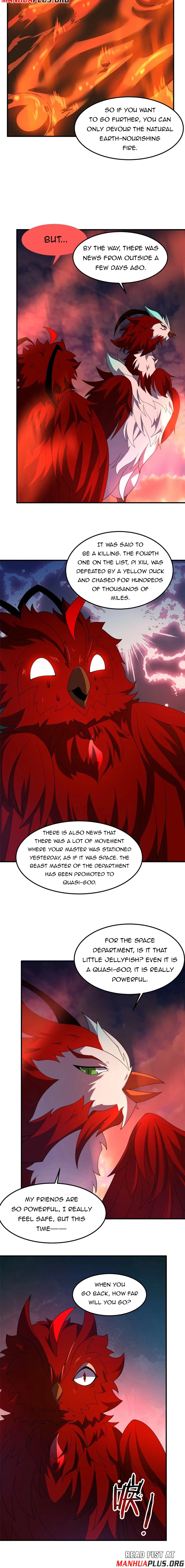 Monster Pet Evolution Chap 303 - Next Chap 304