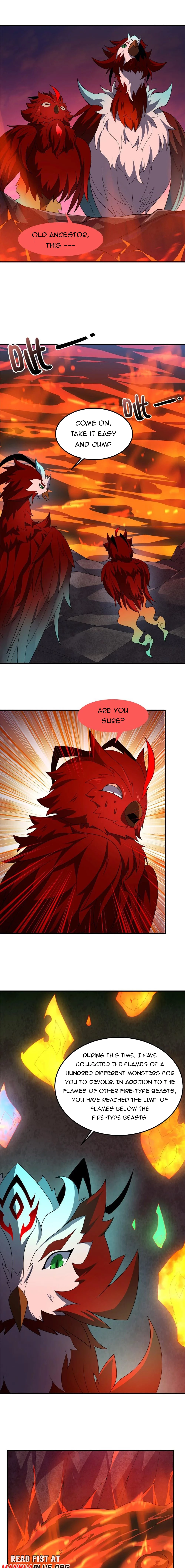 Monster Pet Evolution Chap 303 - Next Chap 304