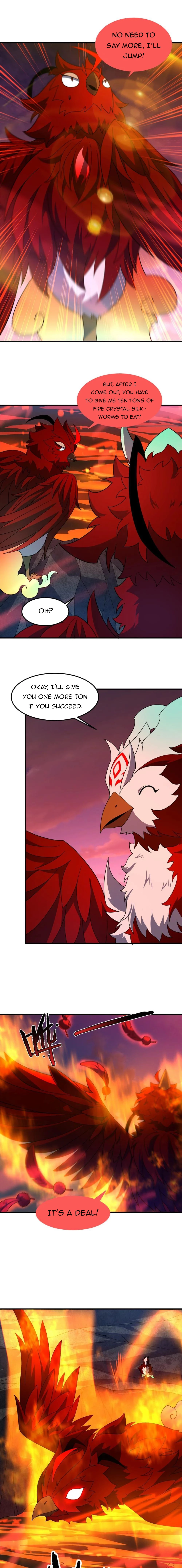 Monster Pet Evolution Chap 303 - Next Chap 304