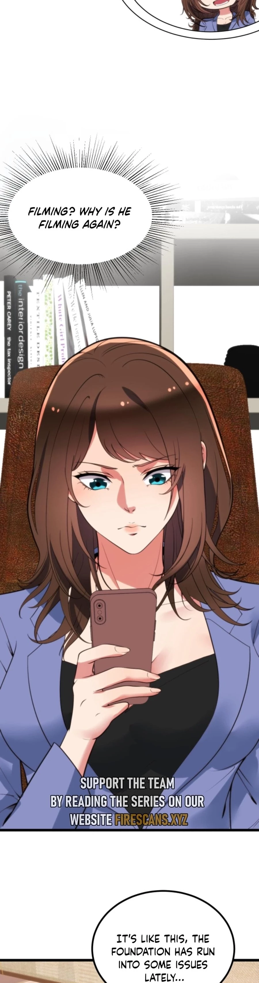 I Have Nine Quadrillion Simp Gold Coins Chap 349 - Next Chap 350