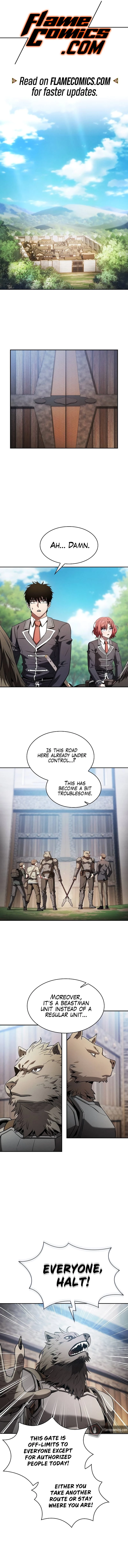 The Academy's Genius Swordsman Chap 64 - Next Chap 65