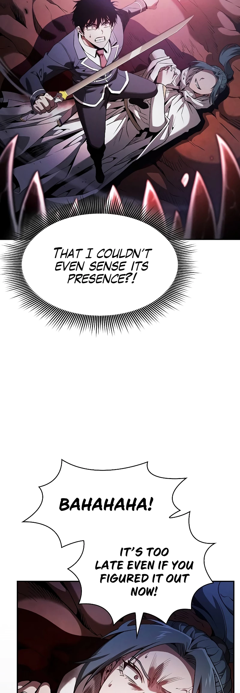 The Academy's Genius Swordsman Chap 65 - Next Chap 66