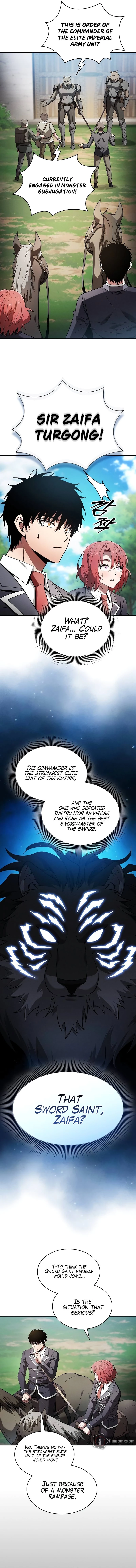 The Academy's Genius Swordsman Chap 64 - Next Chap 65