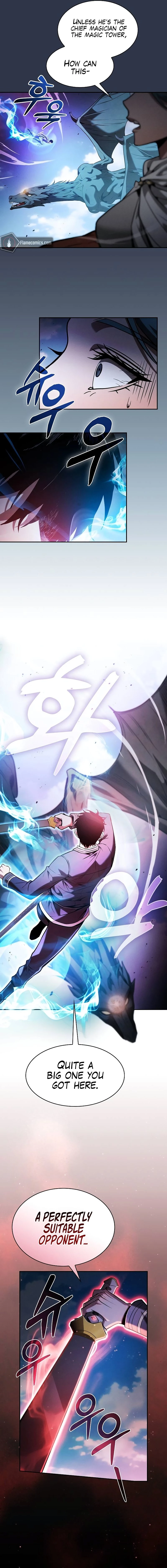 The Academy's Genius Swordsman Chap 64 - Next Chap 65