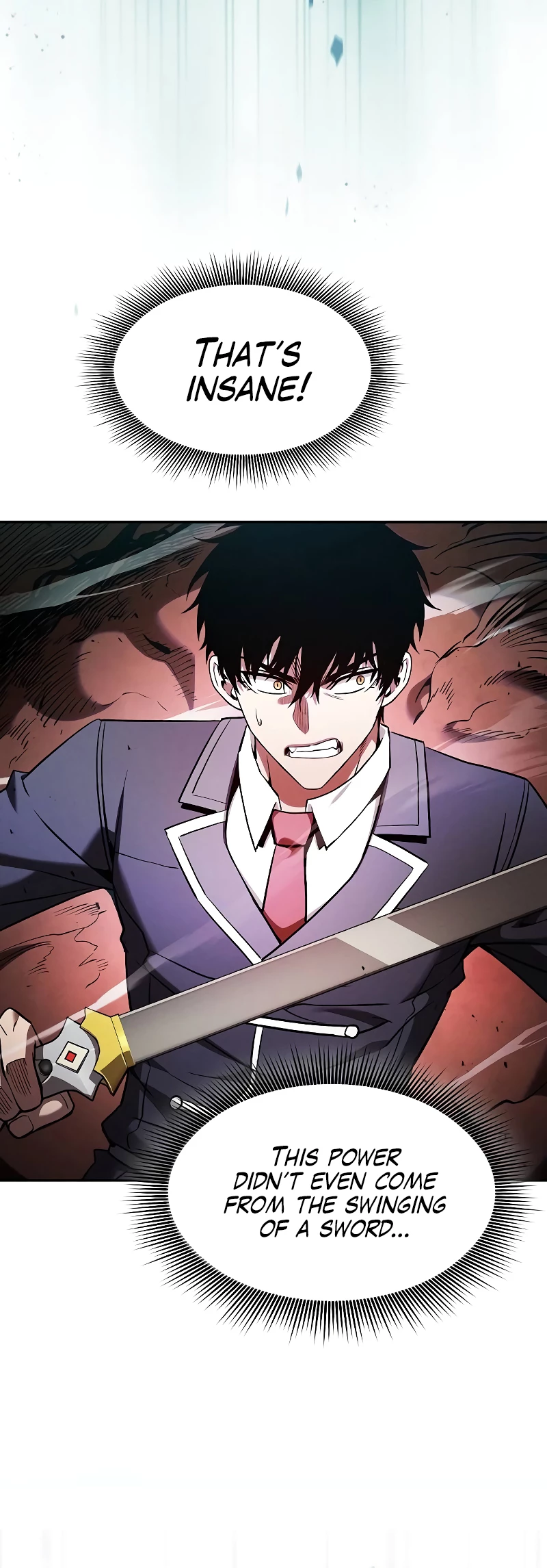 The Academy's Genius Swordsman Chap 65 - Next Chap 66