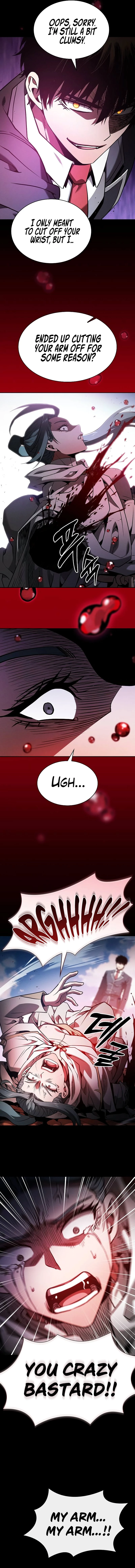 The Academy's Genius Swordsman Chap 64 - Next Chap 65