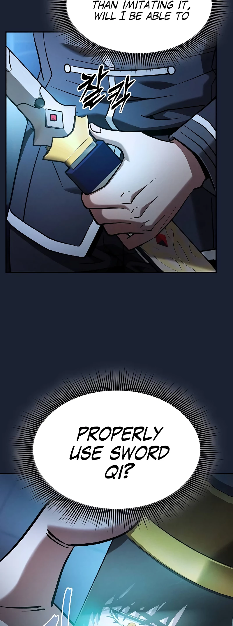 The Academy's Genius Swordsman Chap 63 - Next Chap 64