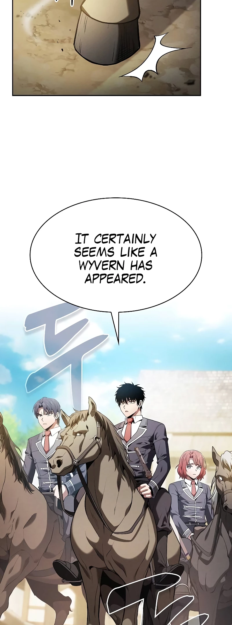 The Academy's Genius Swordsman Chap 63 - Next Chap 64
