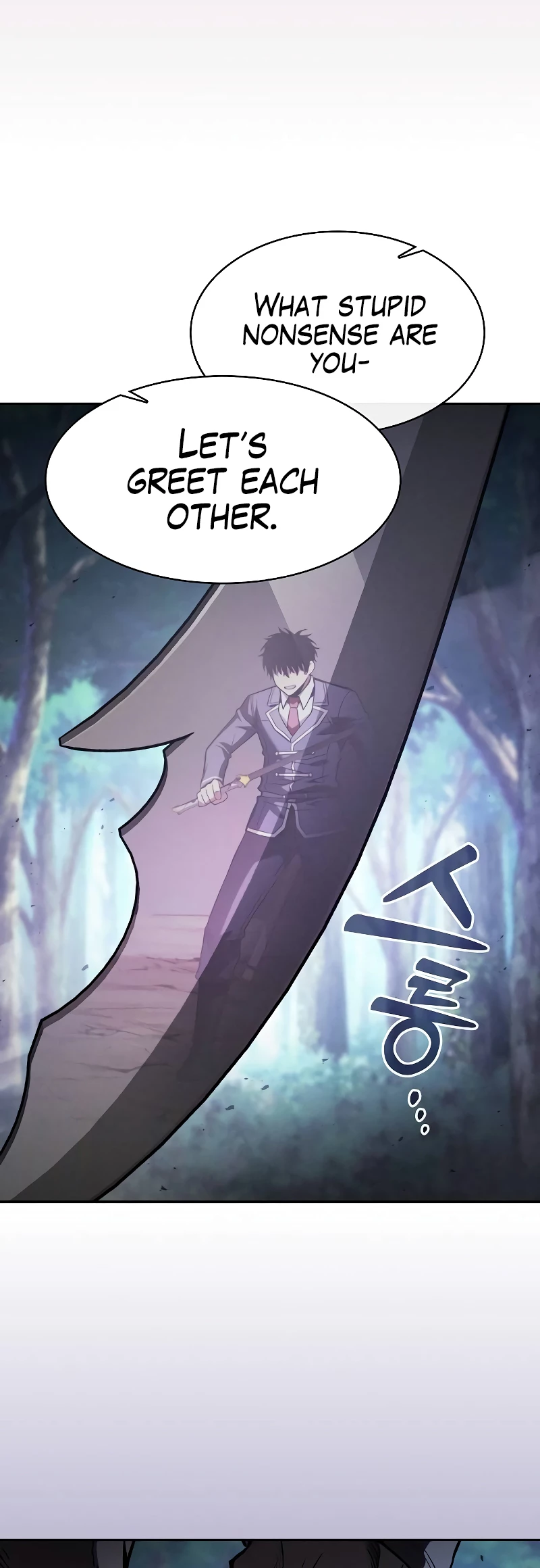 The Academy's Genius Swordsman Chap 65 - Next Chap 66