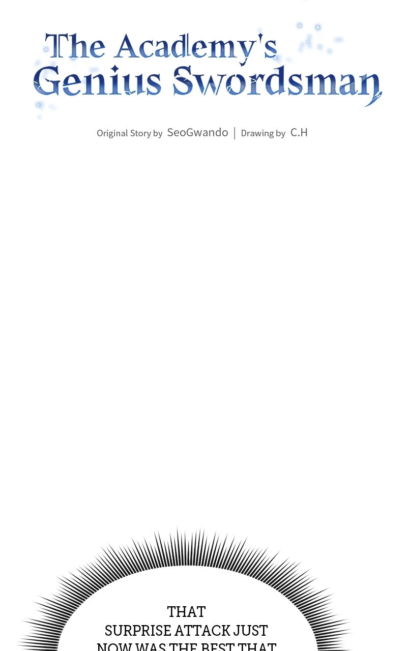 The Academy's Genius Swordsman Chap 50 - Next Chap 51